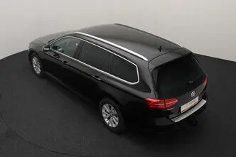 Volkswagen Passat, 2.0, 110 kW, diisel, automaat, esivedu