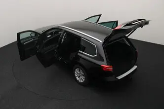 Volkswagen Passat, 2.0, 110 kW, diisel, automaat, esivedu