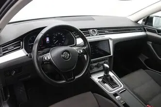 Volkswagen Passat, 2.0, 110 kW, diisel, automaat, esivedu