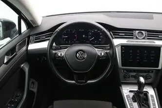Volkswagen Passat, 2.0, 110 kW, diisel, automaat, esivedu