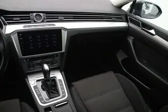 Volkswagen Passat, 2.0, 110 kW, diisel, automaat, esivedu