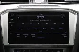 Volkswagen Passat, 2.0, 110 kW, diisel, automaat, esivedu