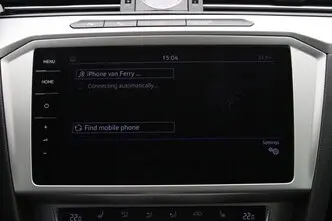 Volkswagen Passat, 2.0, 110 kW, diisel, automaat, esivedu