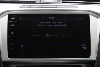 Volkswagen Passat, 2.0, 110 kW, diisel, automaat, esivedu