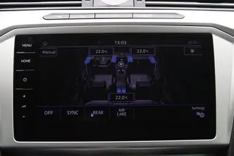 Volkswagen Passat, 2.0, 110 kW, diisel, automaat, esivedu