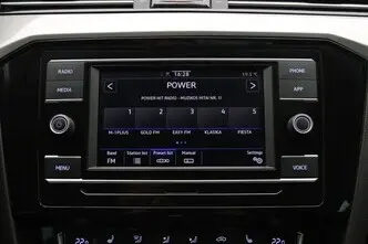 Volkswagen Passat, 1.5, 110 kW, bensiin, automaat, esivedu