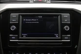 Volkswagen Passat, 1.5, 110 kW, bensiin, automaat, esivedu