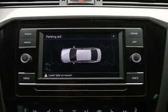 Volkswagen Passat, 1.5, 110 kW, bensiin, automaat, esivedu
