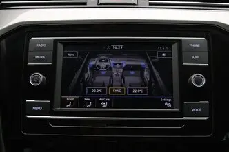 Volkswagen Passat, 1.5, 110 kW, bensiin, automaat, esivedu
