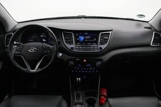 Hyundai Tucson, 1.7, 104 kW, diisel, automaat, esivedu