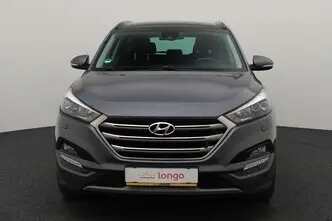 Hyundai Tucson, 1.7, 104 kW, diisel, automaat, esivedu