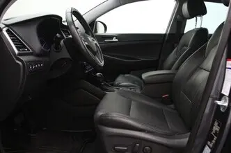 Hyundai Tucson, 1.7, 104 kW, diisel, automaat, esivedu