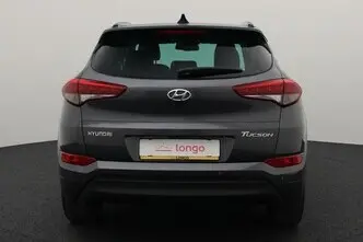 Hyundai Tucson, 1.7, 104 kW, diisel, automaat, esivedu