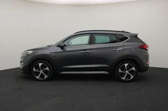 Hyundai Tucson, 1.7, 104 kW, diisel, automaat, esivedu