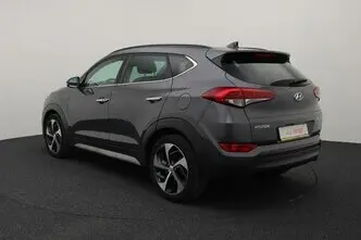 Hyundai Tucson, 1.7, 104 kW, diisel, automaat, esivedu