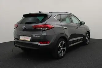 Hyundai Tucson, 1.7, 104 kW, diisel, automaat, esivedu