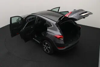 Hyundai Tucson, 1.7, 104 kW, diisel, automaat, esivedu
