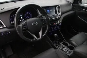 Hyundai Tucson, 1.7, 104 kW, diisel, automaat, esivedu