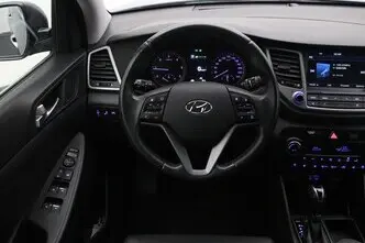 Hyundai Tucson, 1.7, 104 kW, diisel, automaat, esivedu
