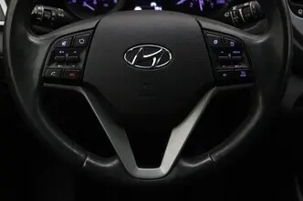 Hyundai Tucson, 1.7, 104 kW, diisel, automaat, esivedu