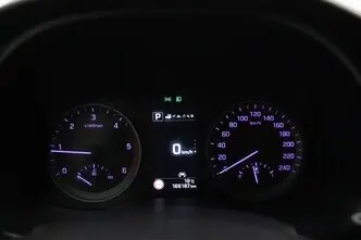 Hyundai Tucson, 1.7, 104 kW, diisel, automaat, esivedu