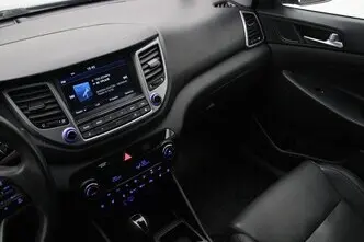 Hyundai Tucson, 1.7, 104 kW, diisel, automaat, esivedu