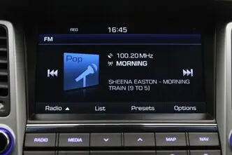 Hyundai Tucson, 1.7, 104 kW, diisel, automaat, esivedu