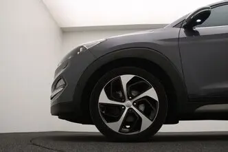 Hyundai Tucson, 1.7, 104 kW, diisel, automaat, esivedu