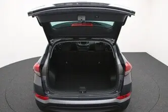 Hyundai Tucson, 1.7, 104 kW, diisel, automaat, esivedu