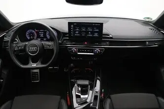 Audi A4, 2.0, 110 kW, hübriid, automaat, esivedu