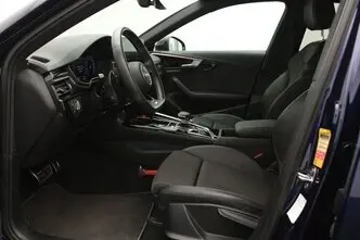 Audi A4, 2.0, 110 kW, hübriid, automaat, esivedu