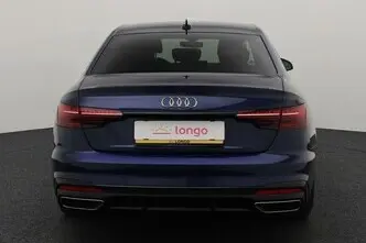 Audi A4, 2.0, 110 kW, hübriid, automaat, esivedu