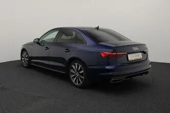 Audi A4, 2.0, 110 kW, hübriid, automaat, esivedu