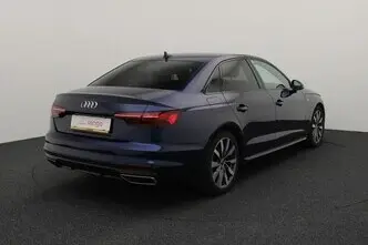 Audi A4, 2.0, 110 kW, hübriid, automaat, esivedu