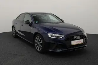 Audi A4, 2.0, 110 kW, hübriid, automaat, esivedu