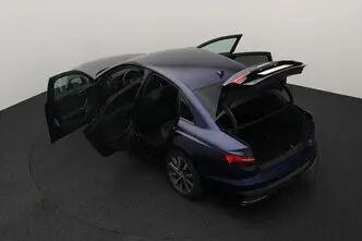 Audi A4, 2.0, 110 kW, hübriid, automaat, esivedu