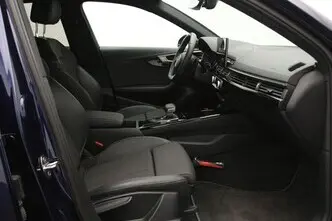 Audi A4, 2.0, 110 kW, hübriid, automaat, esivedu