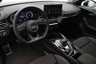 Audi A4, 2.0, 110 kW, hübriid, automaat, esivedu