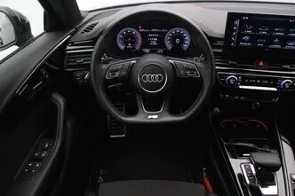 Audi A4, 2.0, 110 kW, hübriid, automaat, esivedu