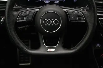 Audi A4, 2.0, 110 kW, hübriid, automaat, esivedu