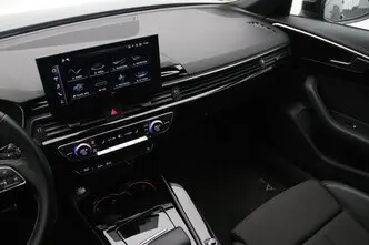 Audi A4, 2.0, 110 kW, hübriid, automaat, esivedu