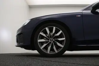 Audi A4, 2.0, 110 kW, hübriid, automaat, esivedu