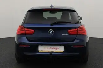 BMW 120, 1.6, 130 kW, bensiin, manuaal, tagavedu