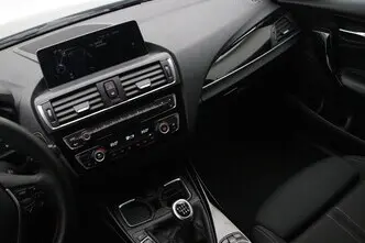 BMW 120, 1.6, 130 kW, bensiin, manuaal, tagavedu