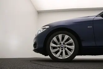 BMW 120, 1.6, 130 kW, bensiin, manuaal, tagavedu