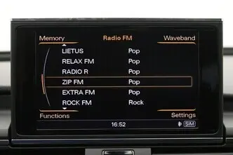 Audi A6, 2.0, 100 kW, diisel, automaat, esivedu