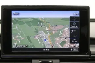 Audi A6, 2.0, 100 kW, diisel, automaat, esivedu