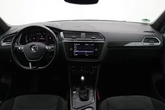 Volkswagen Tiguan, 1.5, 110 kW, bensiin, automaat, esivedu