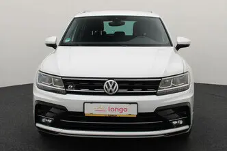 Volkswagen Tiguan, 1.5, 110 kW, bensiin, automaat, esivedu