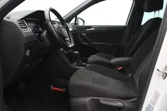 Volkswagen Tiguan, 1.5, 110 kW, bensiin, automaat, esivedu
